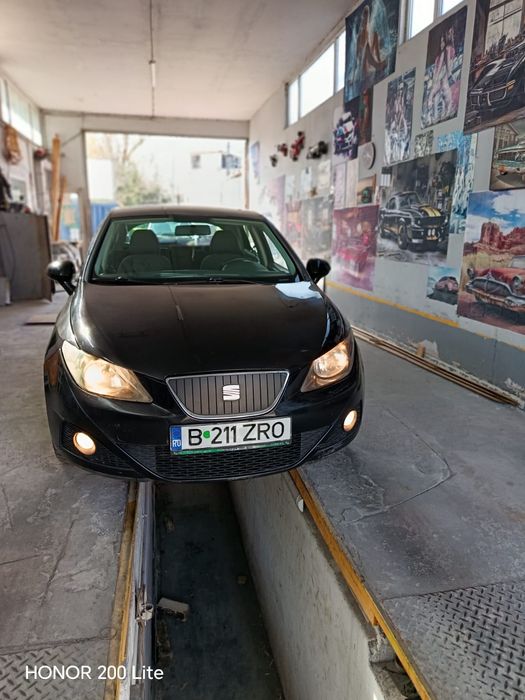Seat ibiza an 2011 proprietar în acte