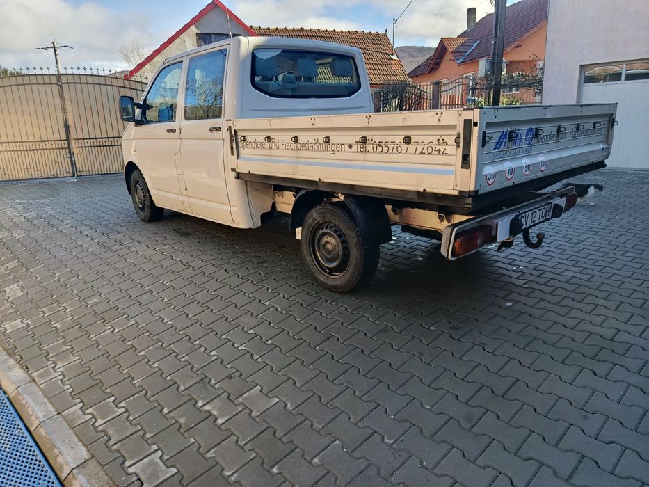 VOLKSWAGEN Transporter 2009