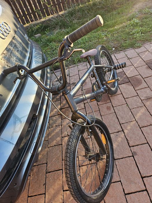 Bicicletă BMX wipe