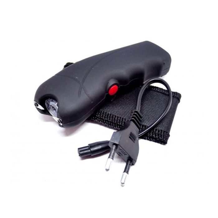 Pachet electrosoc TW 309, 2.5 mil V si briceag stilet, natur, 31 cm