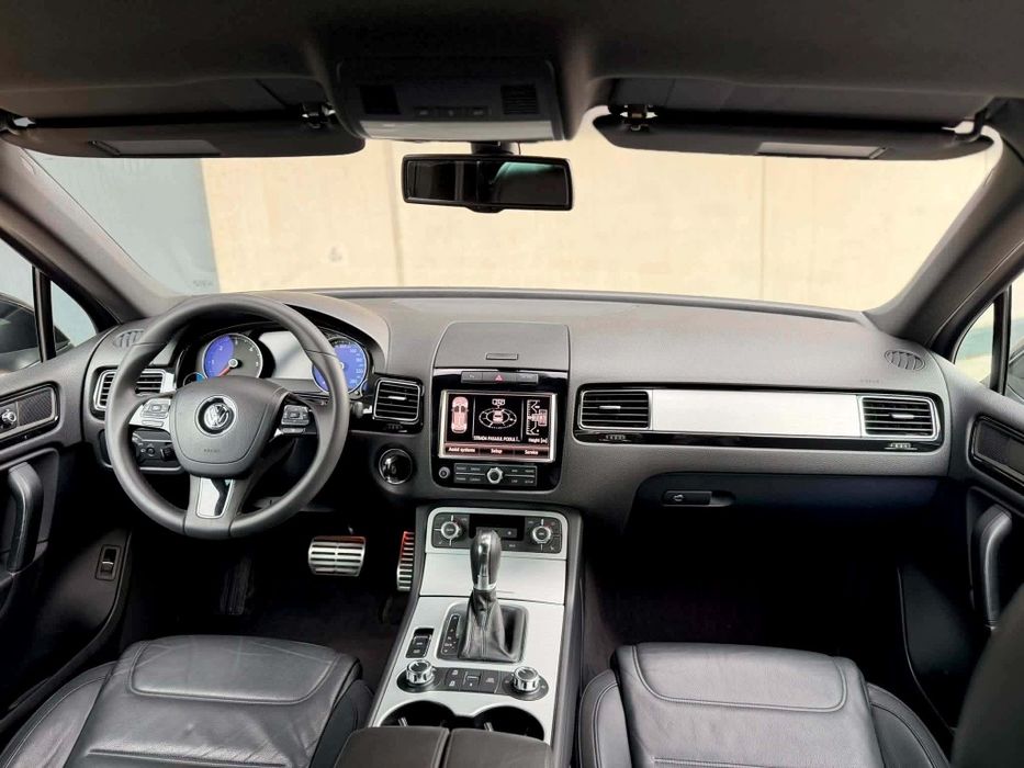 Volkswagen Touareg V6 13000 euro