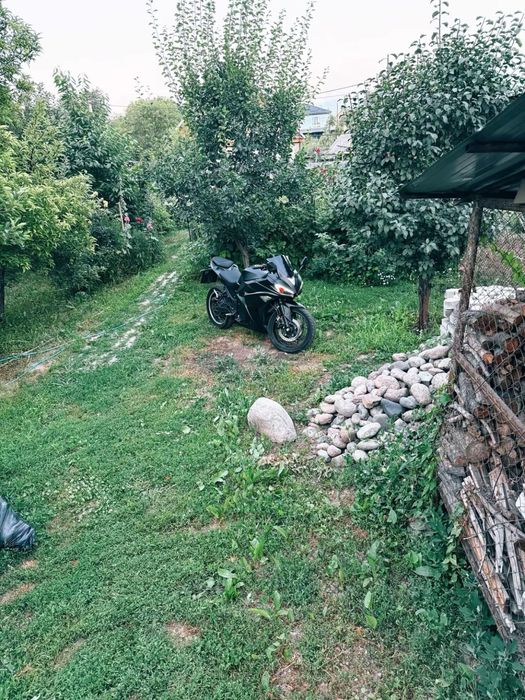 Электро мотоцикл Yamaha