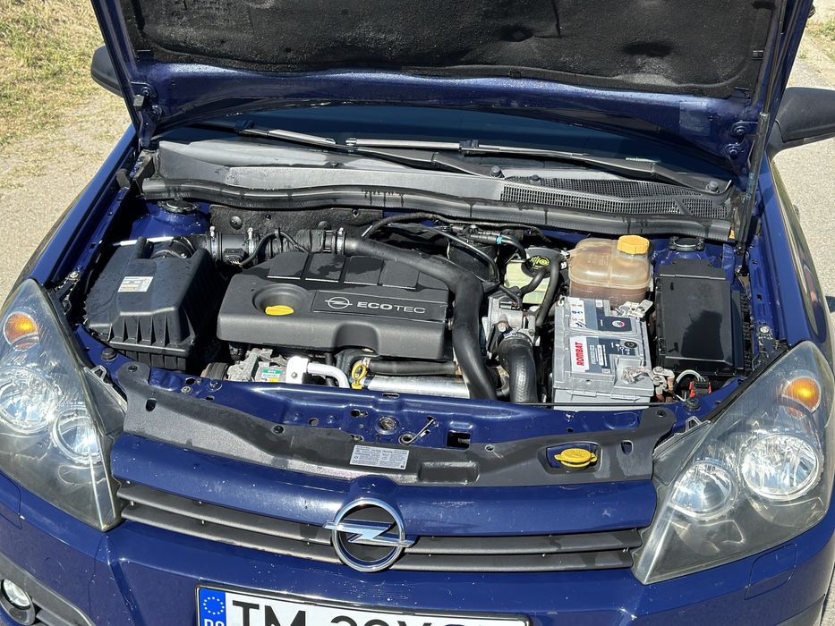Vand Opel Astra H 1.7
