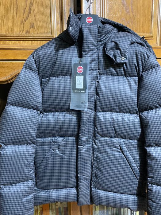 Geaca Colmar cu puf marimea XL