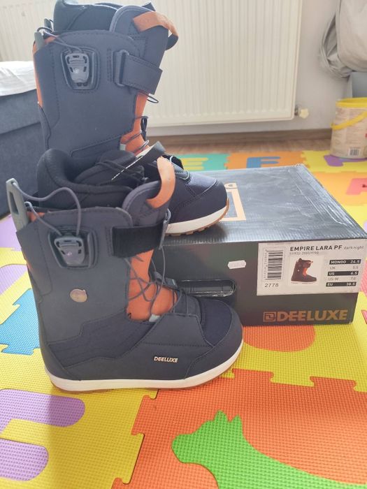 Boots -deeluxe Empire Lara Pf