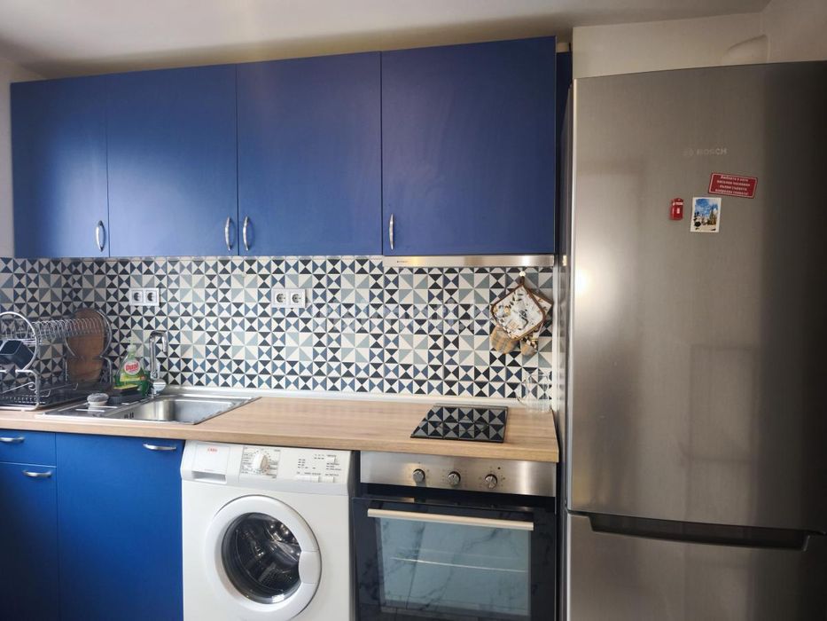 Дава се под наем Двустаен апартамент в София, Лозенец - 65 кв.м за 600 € - Снимка #4