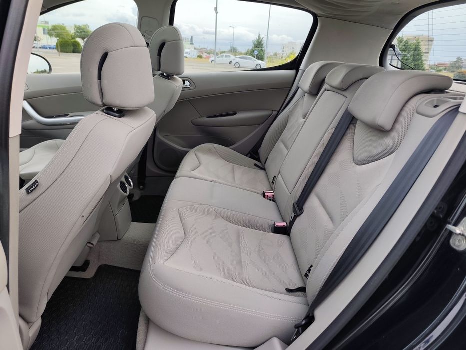 Peugeot 308 1.6 Hdi / Panoramic/ Pilot Automat Bucuresti Sectorul 1 ...
