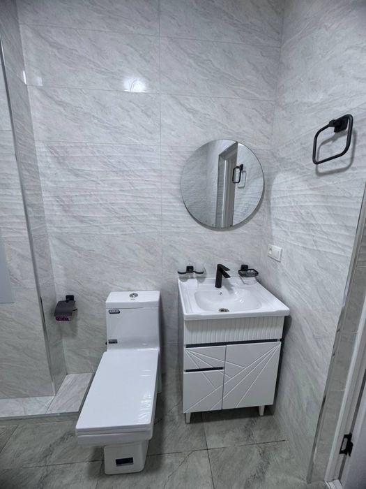 Zamona restarani Dupleks 2+3 xona