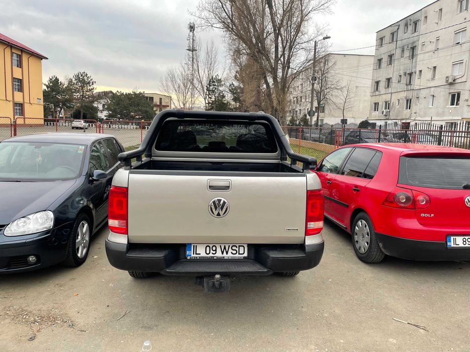 Volkswagen Amarok - 2.0 TDI , 2012 , 286000 KM