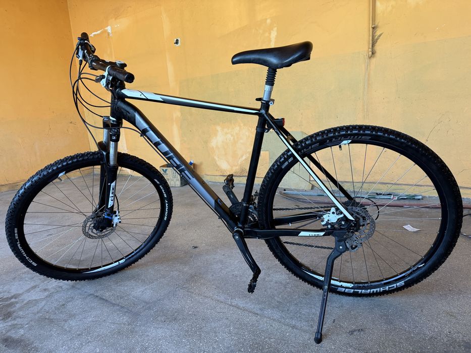 Bucicleta MTB Cube Aim Sl 29”