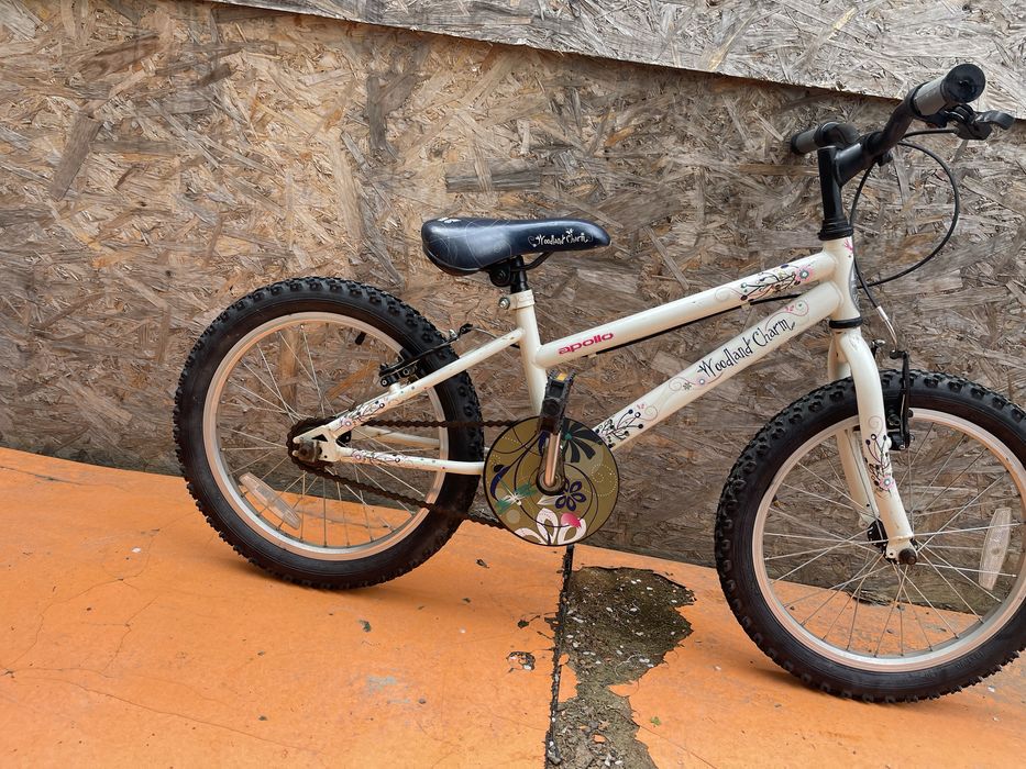 Bicicleta copii noodland charm roti 18”