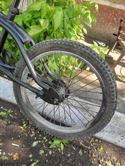 Продам трюковой велик