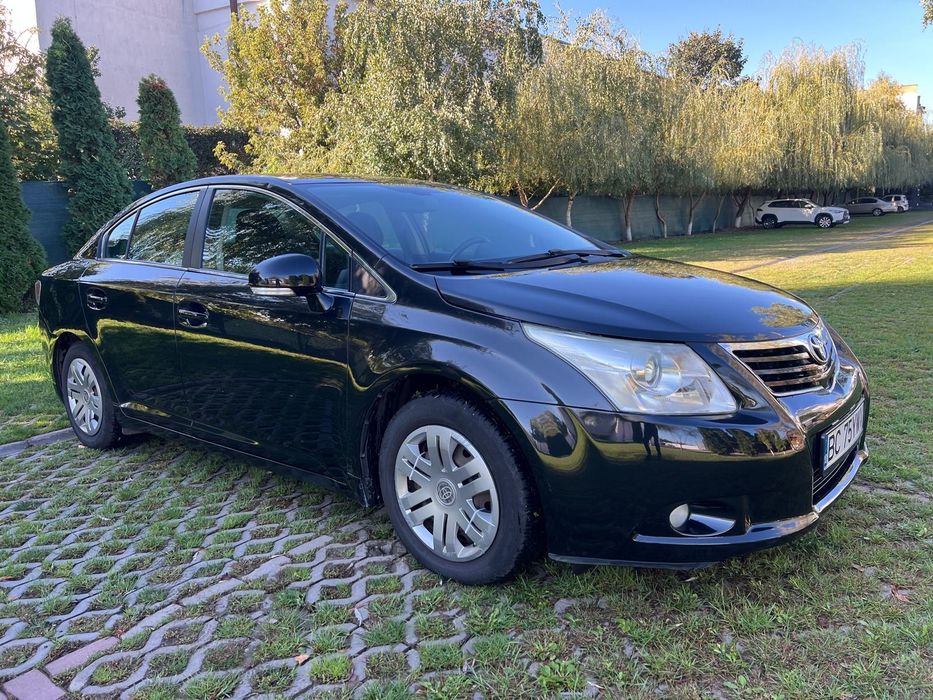 TOYOTA Avensis 2010 — imagine 2