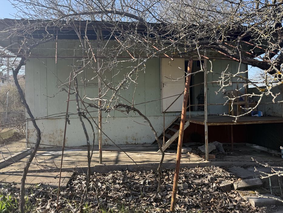 Фургон за живеене