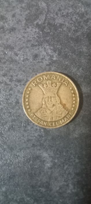 Moneda 20 lei 1992