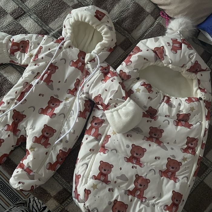 Продам комбинизон 2в1