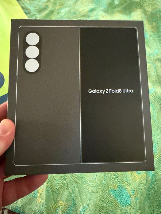 Samsung Galaxy Z Fold 8 Ultra