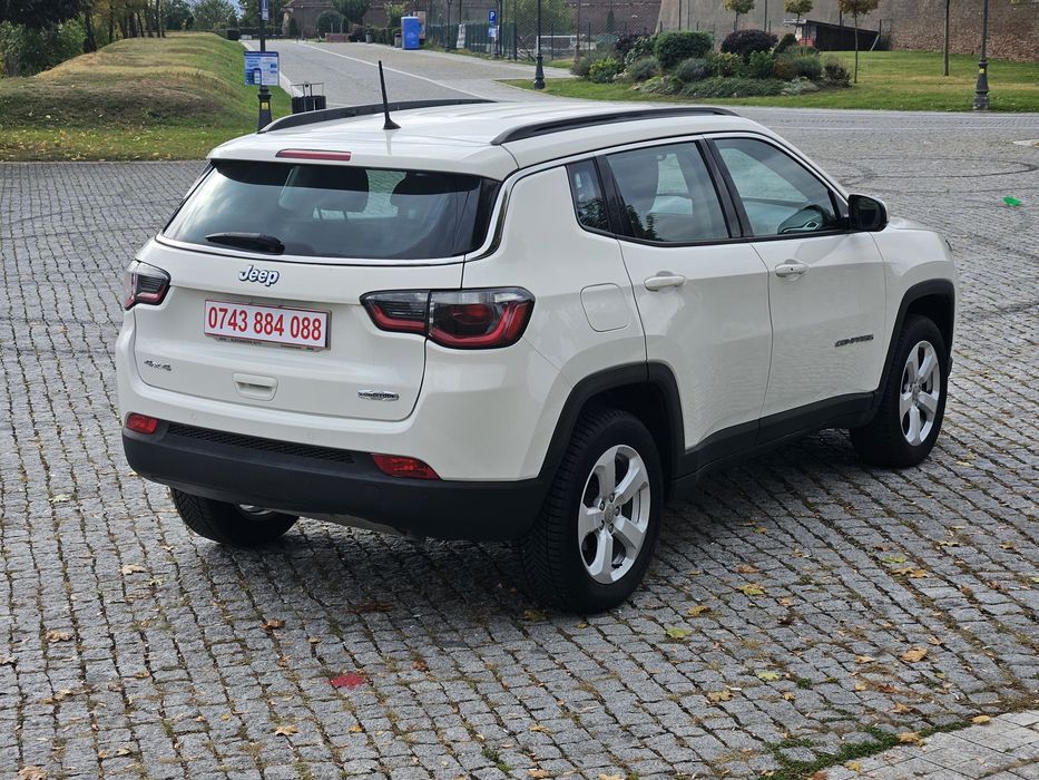 JEEP Compass 2018 — imagine 5
