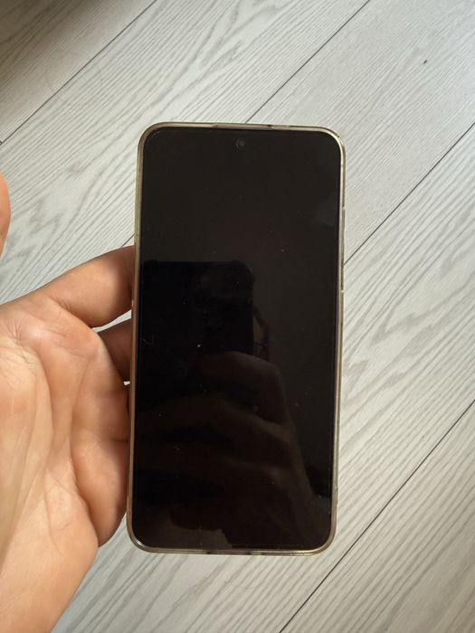 Samsung S24 Cobalt Violet