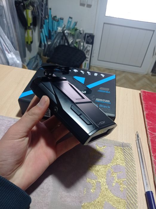 Neoline Xcop 7700s black