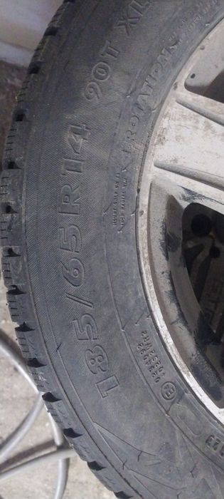 Колесо ваз приора