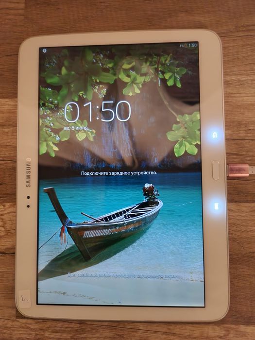 Таблет Samsung Galaxy Tab 3 GT-P5210