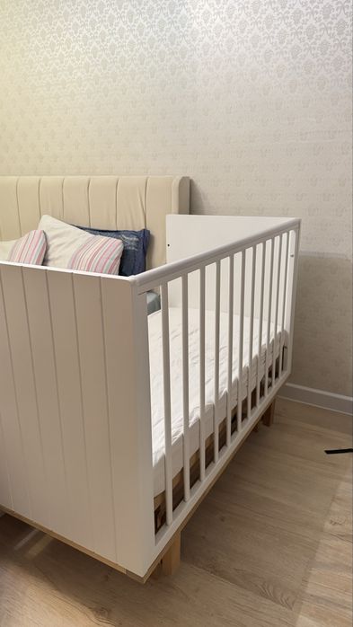 Продам детскую кровать