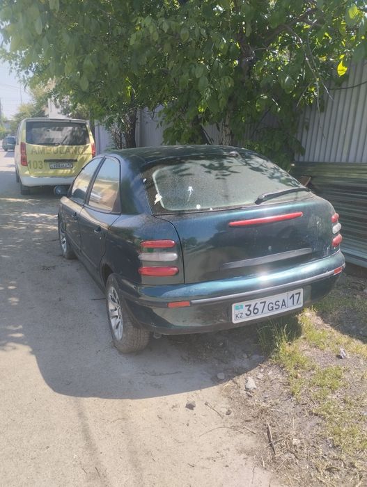 Автомобиль Фиат браво 1996