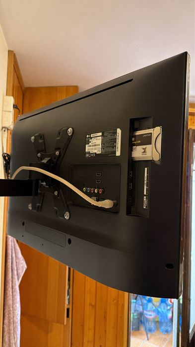 Смарт Телевизор LG - 32LM6370PLA