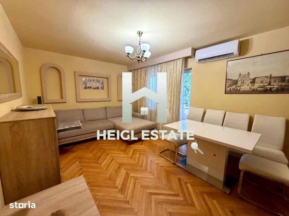 EXCLUSIVITATE Apartament cu 3 camere de vânzare in zona Lipovei, Timiș