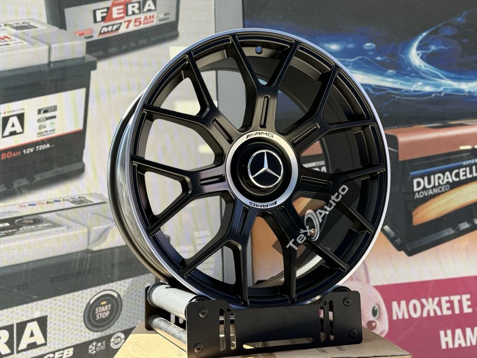 20" Джанти за Мерцедес AMG S63 Е W213 S W221 W222 W223 CLS S GLC X254
