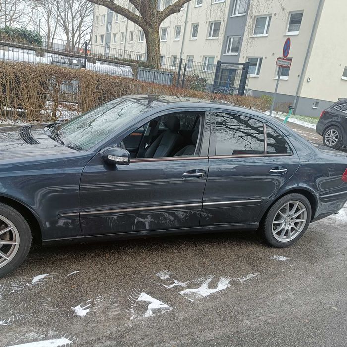 Mercedes w211 E280cdi