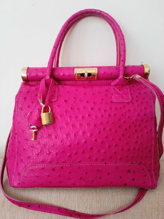 Чадър с чанта лятна, комплект