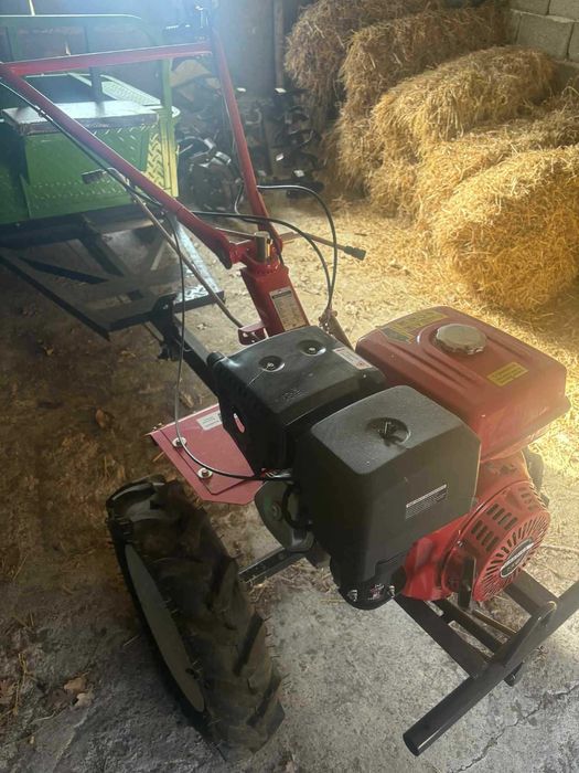 Gardina 13.0 motokultovator