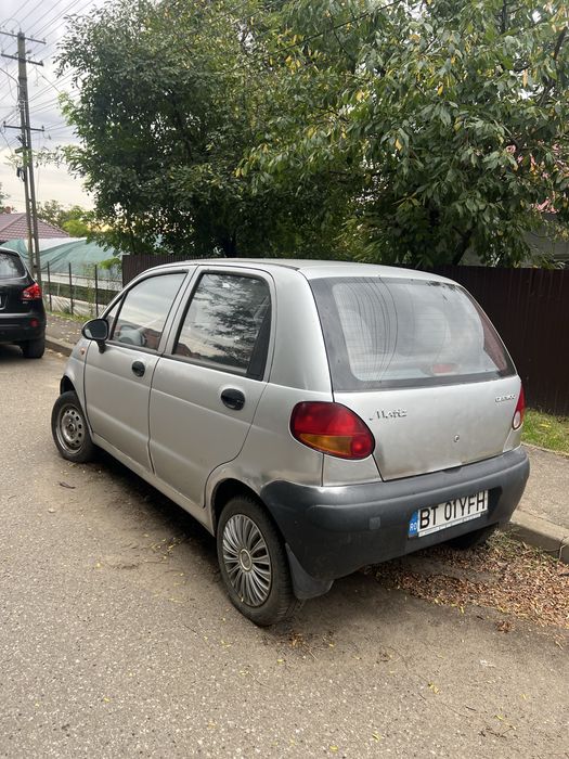 Vand matiz pentru rabla sau reparat