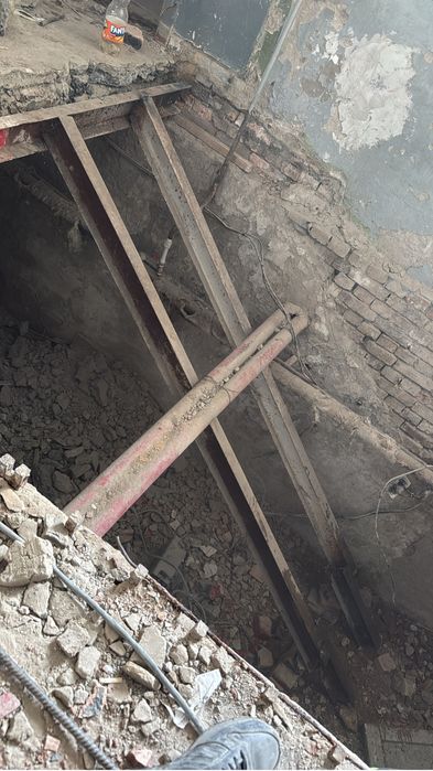 Демонтажные работы