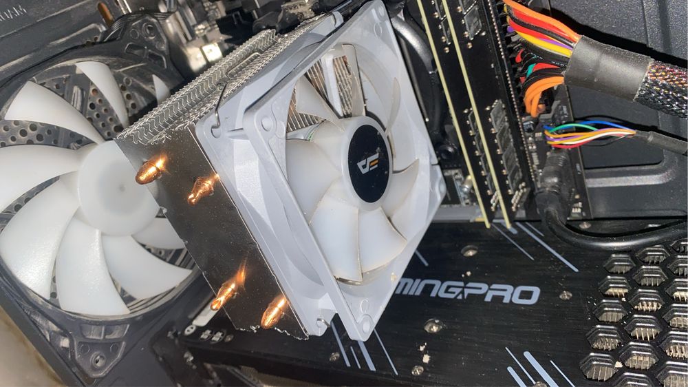 Процессорный кулер