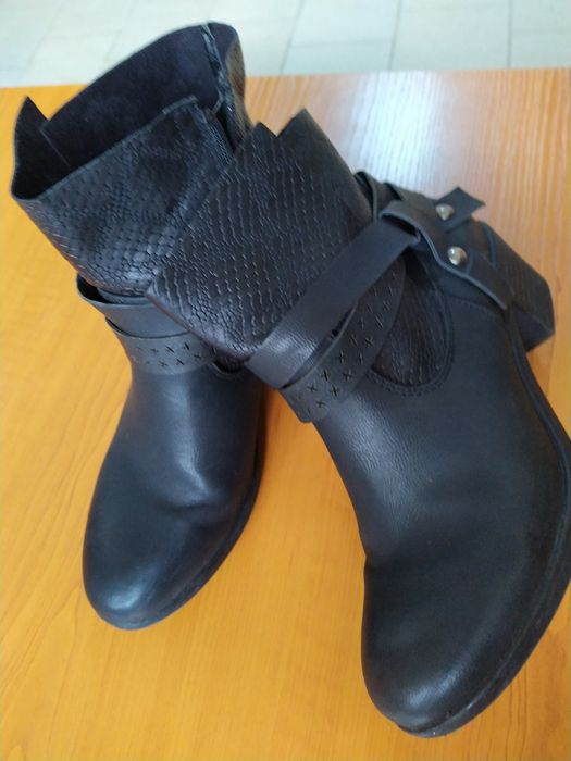 Дамски ботушки ,номер 38