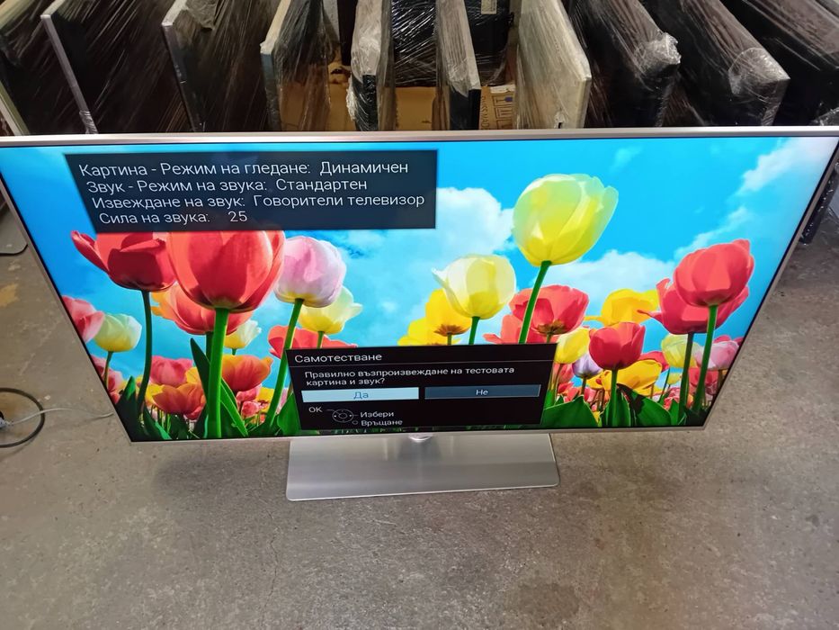 Телевизор Panasonic Smart 4K 49 инча