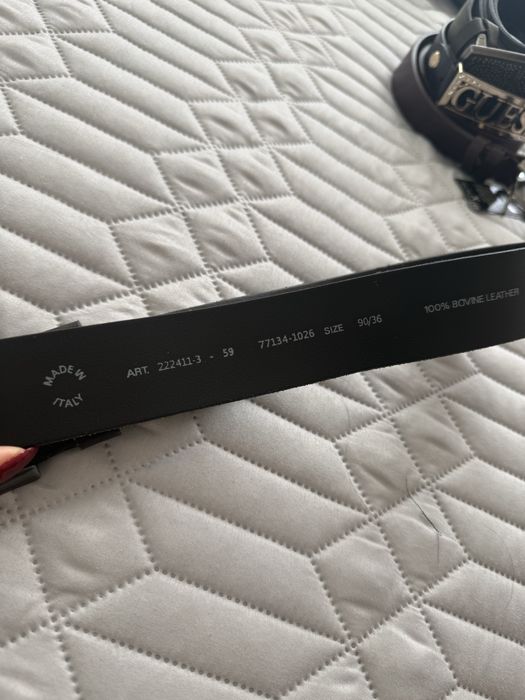 Колан - Levi’s естествена кожа