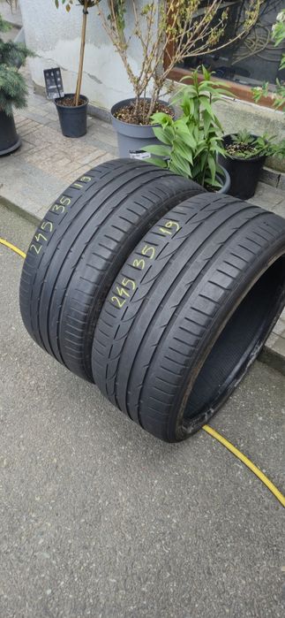 Anvelope 245/35/19 Vara Bridgestone Turanza
