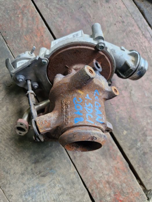 Turbina Dacia Logan 1.5 DCI 2018
