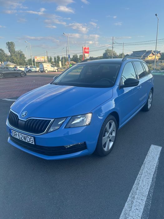 Skoda octavia 2020 2.0 tdi