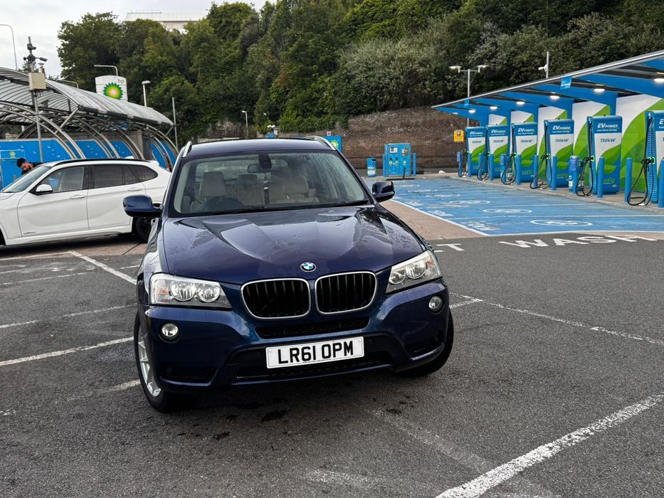 Capota far tragar aripa bara m bmw e84 x1 f25 x3