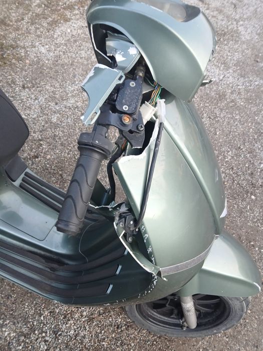 ZUNDAPP Bella R-125cc 2019г