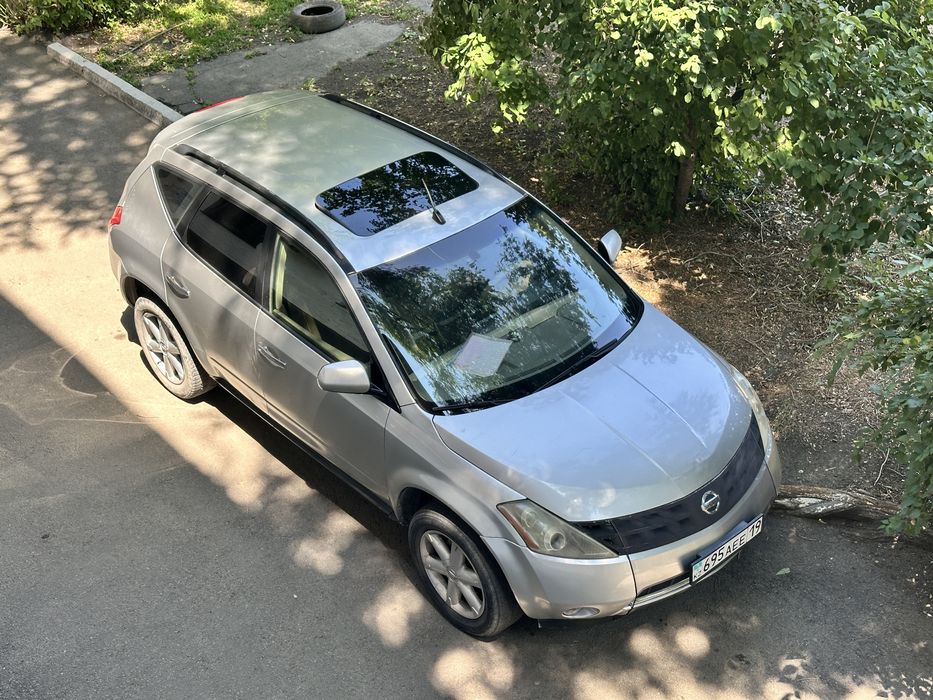 Продаю Nissan Murano z50