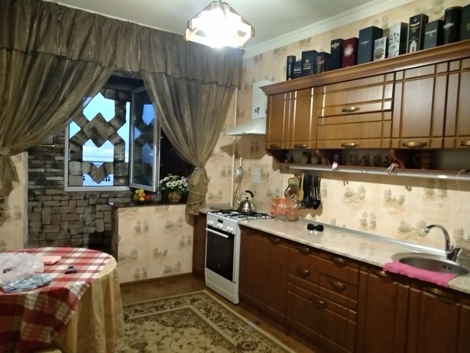 Аренда квартиры в центре