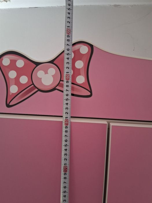 Sifonier copii Minnie Roz