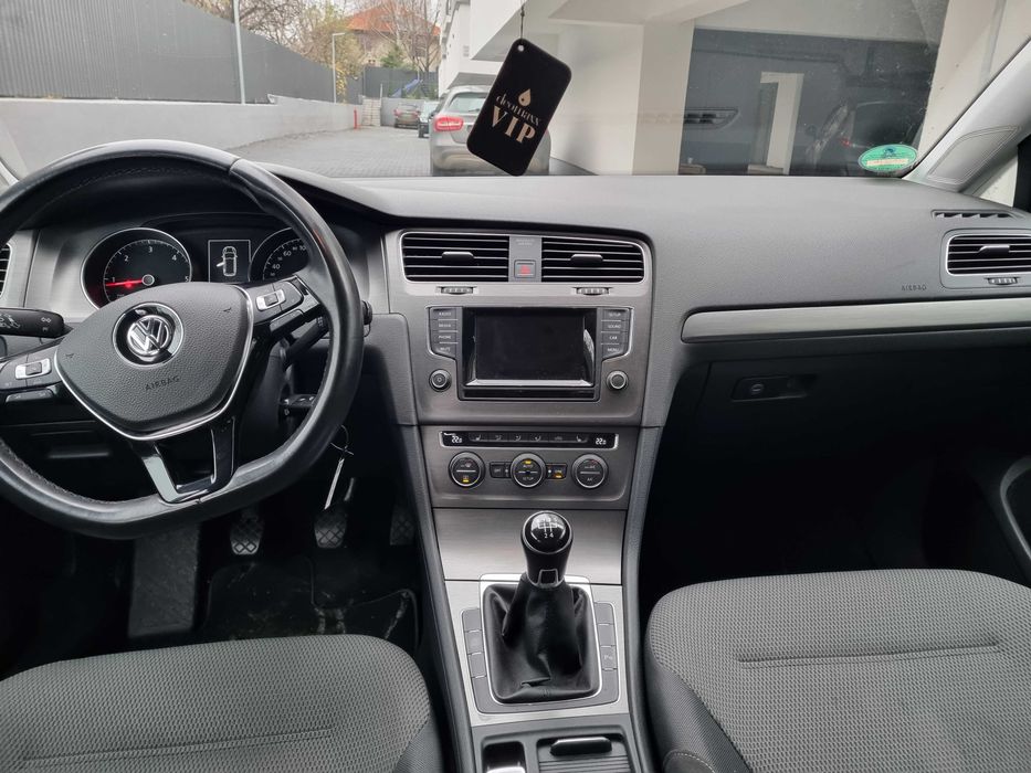 Vw Golf 7~2013~1.6 TDI~Euro 6