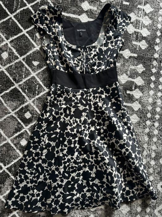 Рокля Emporio Armani